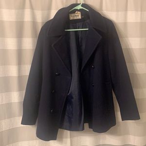 Vintage LL Bean Coat